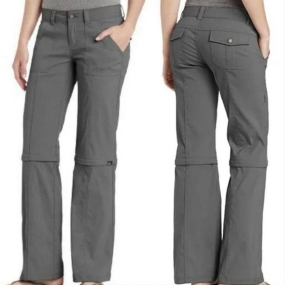 The North Face convertible pants women 8